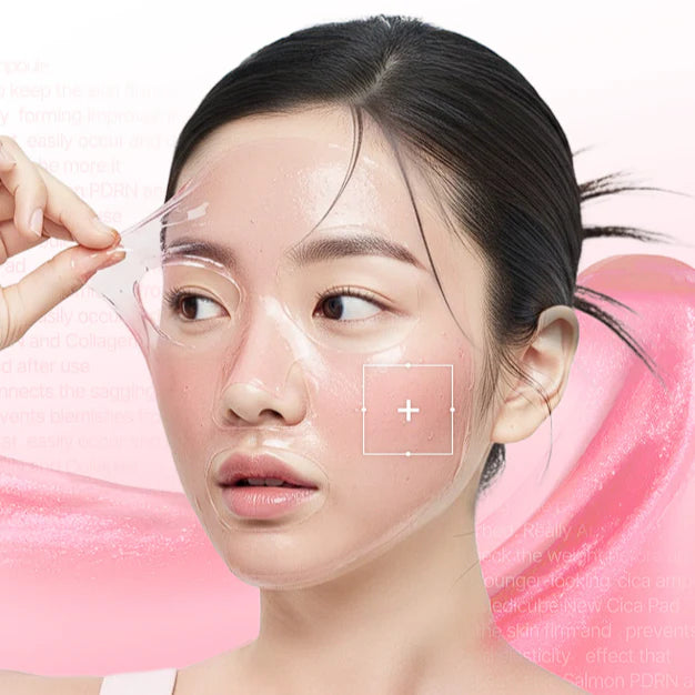 PDRN PINK CAFFEINE NIGHT WRAPPING MASK 75ml-MEDICUBE