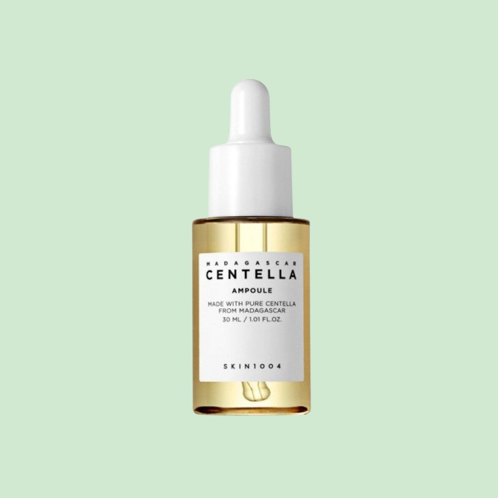 Madagascar Centella Ampoule - Serum 100% centella -SKIN1004