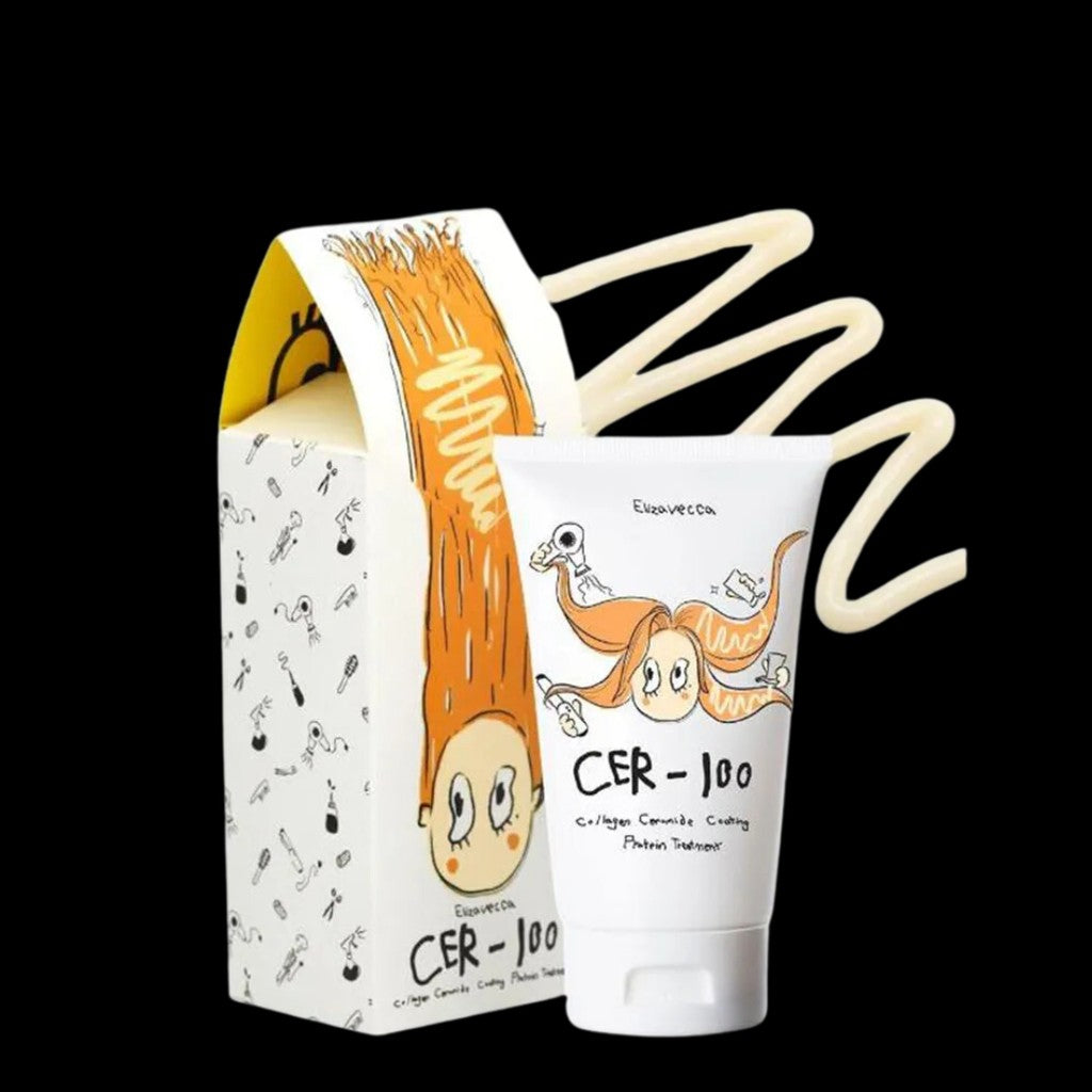 Milky Piggy Collagen Ceramide Coating Protein Treatment CER 100ml - Elizavecca
