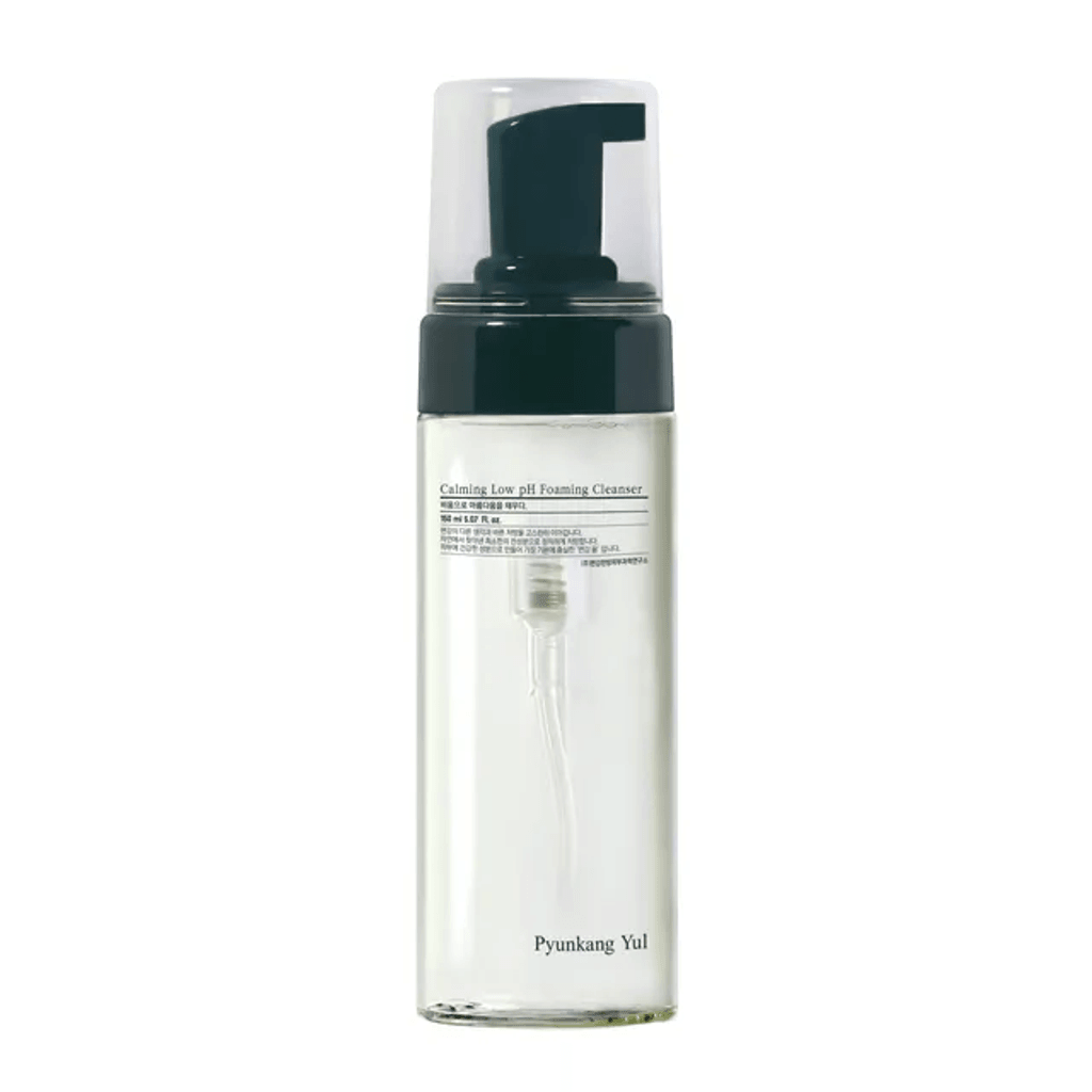 Calming Low pH Foaming Cleanser 150ml- Pyunkang yul