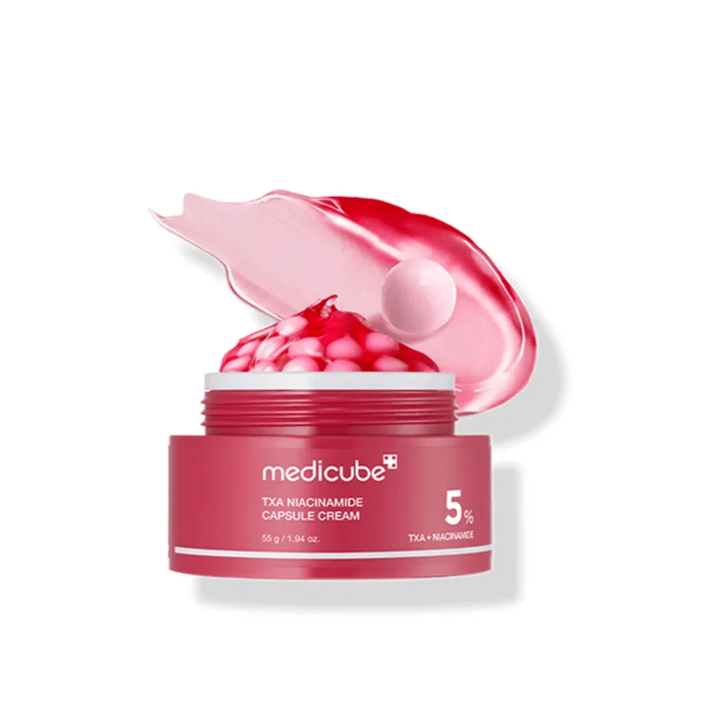 TXA NIACINAMAIDE CAPSULE CREAM 55g-MEDICUBE