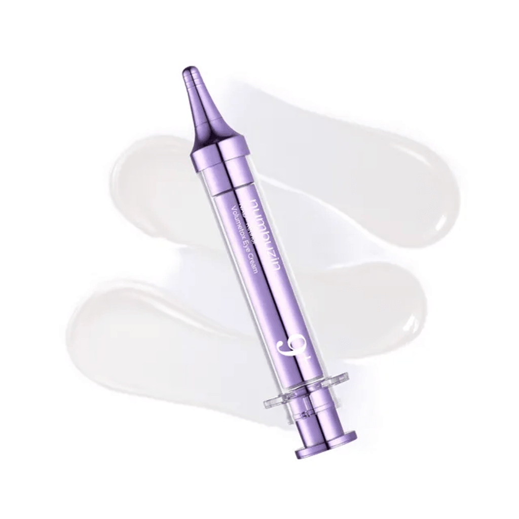 No.9 NAD Retinol Volumetox Eye Cream 10ml- numbuzin, Contorno
