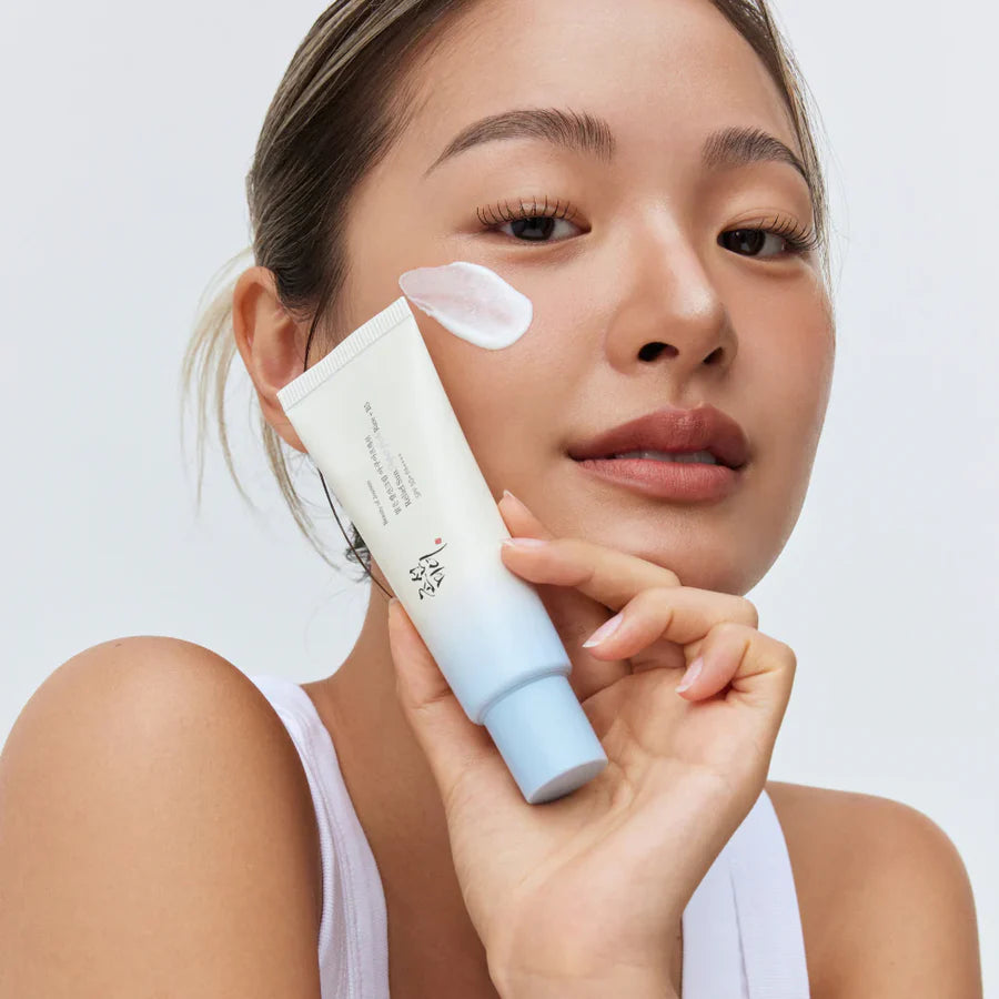 Relief Sun Aqua-fresh : Rice + B5 50ml-Beauty of Joseon Protector
