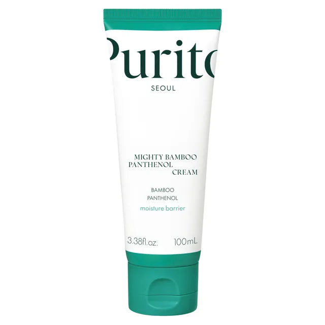 Mighty Bamboo Panthenol Cream 100ml-PURITO SEOUL