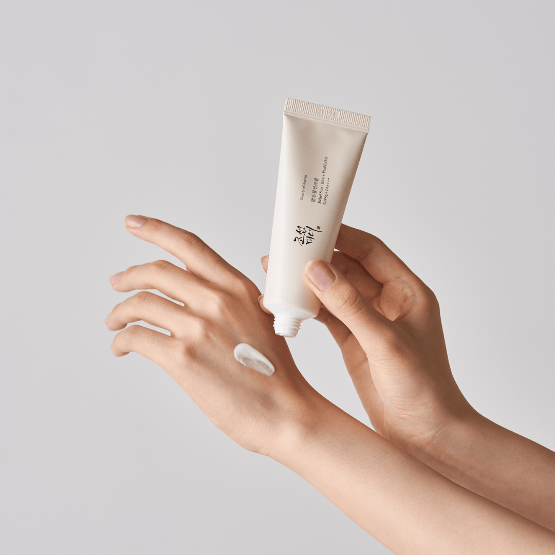 Relief Sun Rice + Probiotics 50ml - Beauty of Joseon