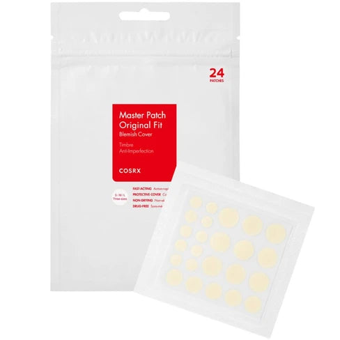 Acne Pimple Master - COSRX- Parches de espímillas