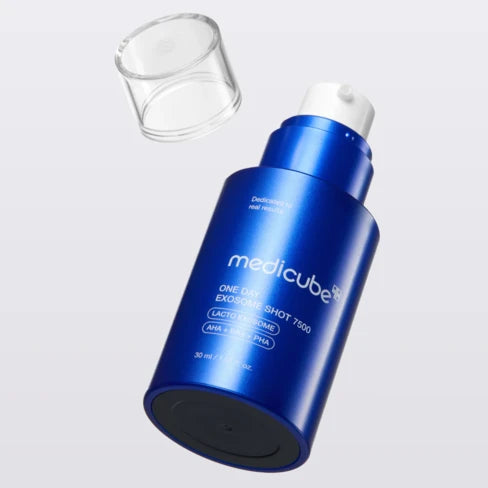 ONE DAY EXOSOME SHOT PORE AMPOULE 30ml-MEDICUBE, Lacto