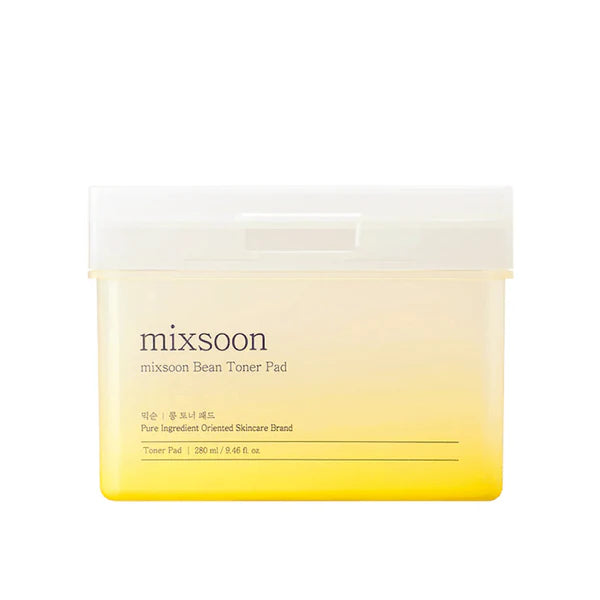 Bean Toner Pad 70 Pad- Mixsoon