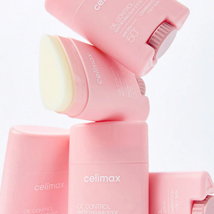 Oil Control Mattifying Sun Stick 19g-Celimax