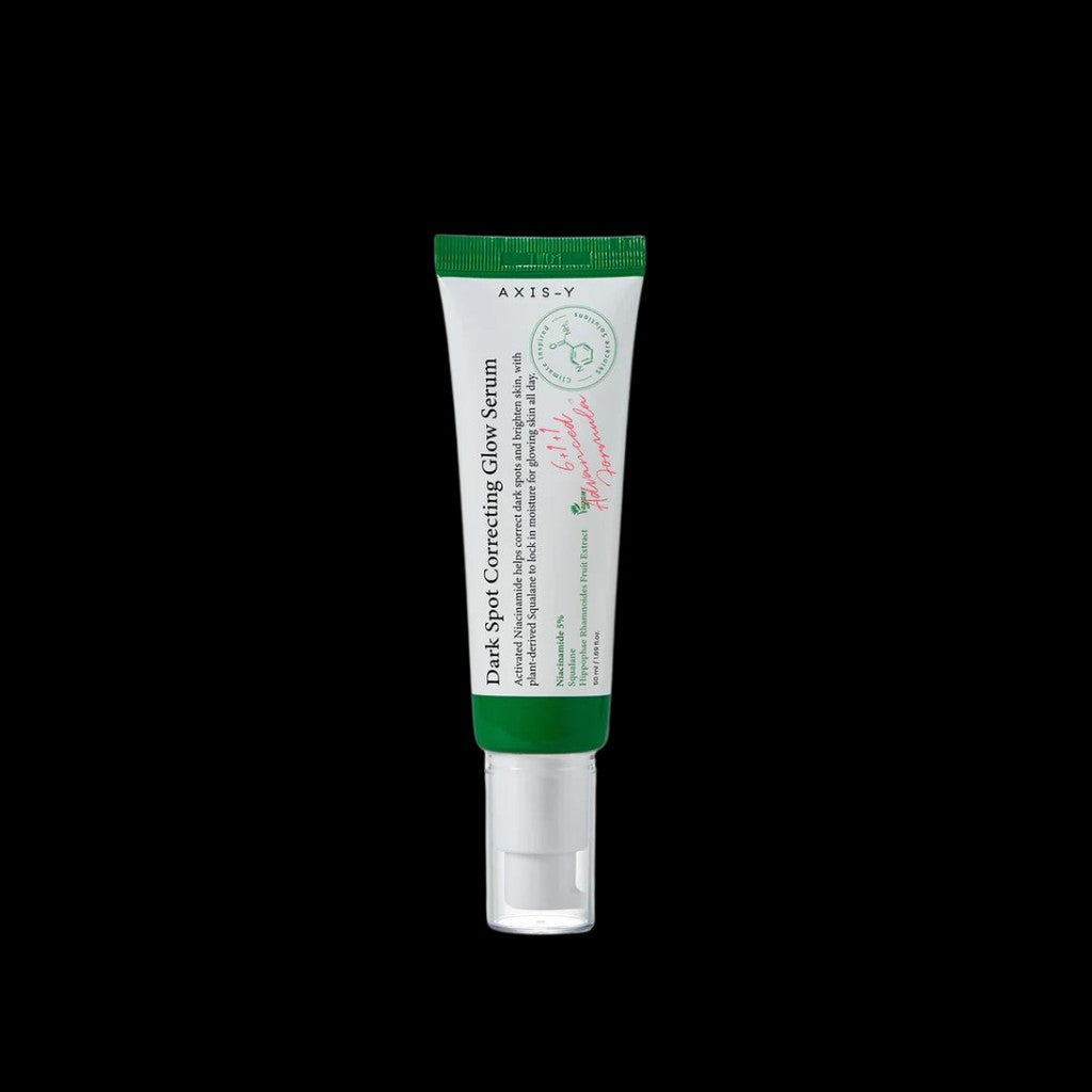 Dark Spot Correcting Glow Serum 50ml Niacinamide 5%- Serum anti Manchas - AXIS Y