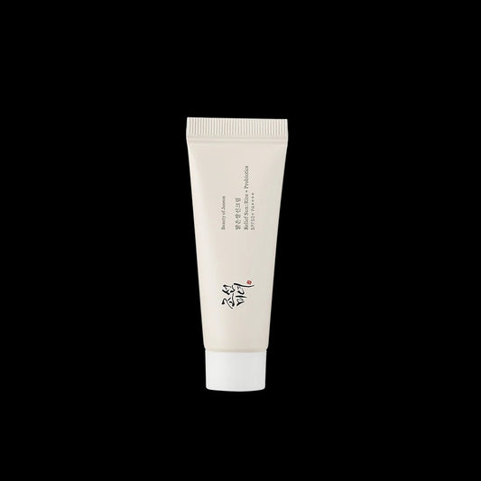 Relief Sun Rice + Probiotics 10ml MINI- Beauty of Joseon