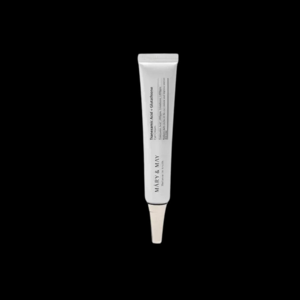 Tranexamic Acid+Glutathion Eye Cream 12g - Mary &may