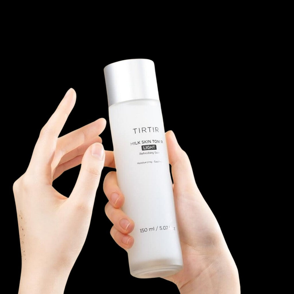 MILK SKIN TONER LIGHT 150ML - TIRTIR