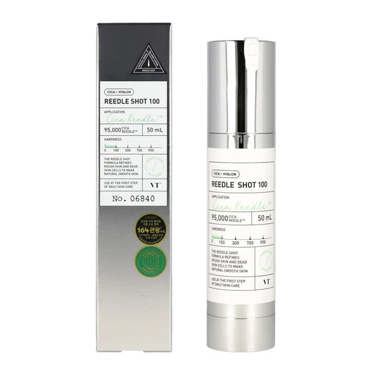 VT Reedle  shot- Serum MicroAgujas - 50 ml