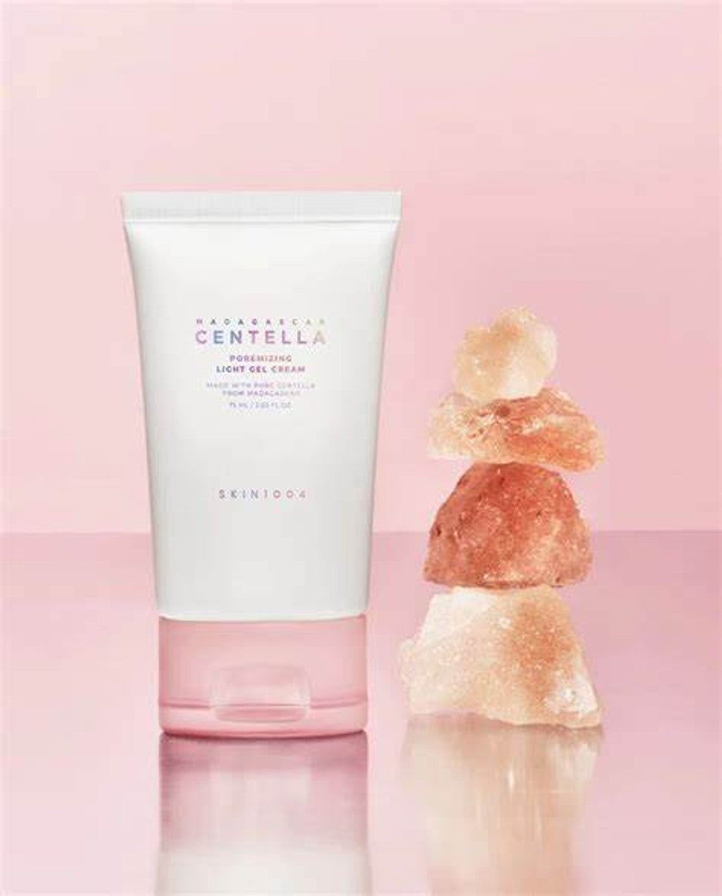 Madagascar Centella Poremizing Light Gel Cream 75ml-SKIN1004