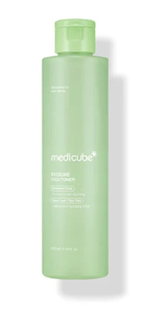 EXOSOME CICA TONER 210ML-MEDICUBE-tonico