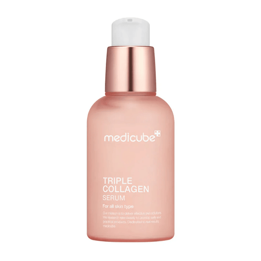 TRIPLE COLLAGEN SERUM 4.0 55ml- MEDICUBE