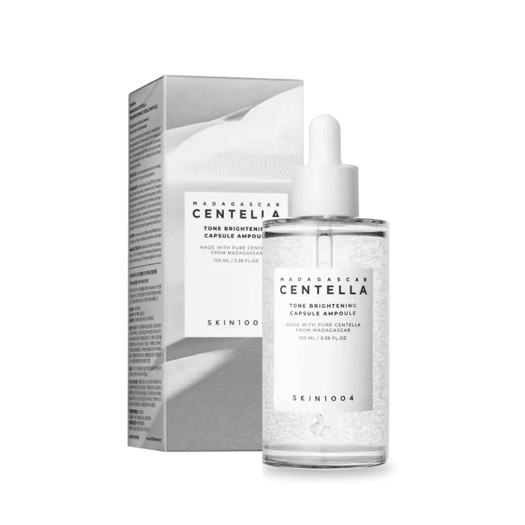 Madagascar Centella Tone Brightening Capsule Ampoule - SKIN1004