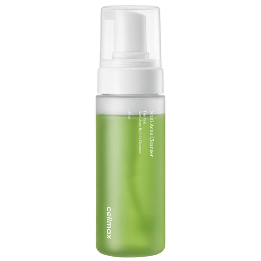 NONI Acne Bubble Cleanser 155ml-CELIMAX-Espuma