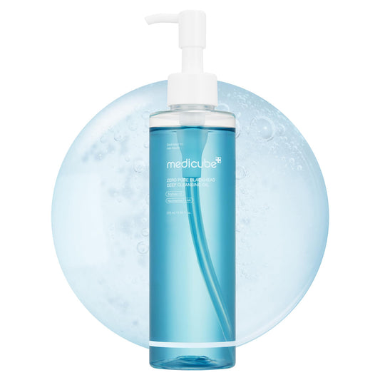 ZERO PORE BLACKHEAD DEEP CLEANSING OIL 205ml-MEDICUBE