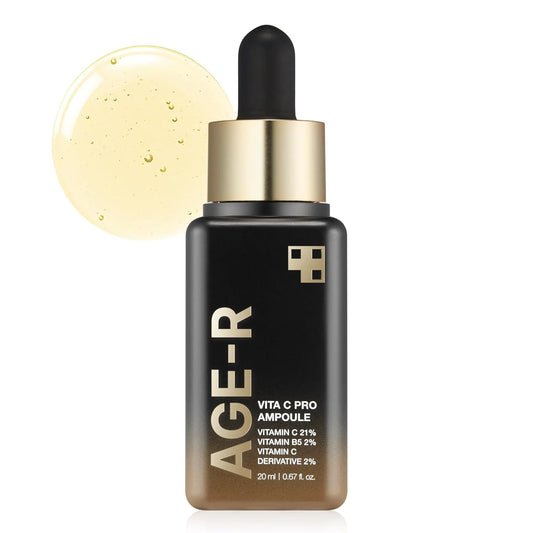 AGE-R VITA C PRO AMPOULE 20ml-MEDICUBE- Alto porcentaje
