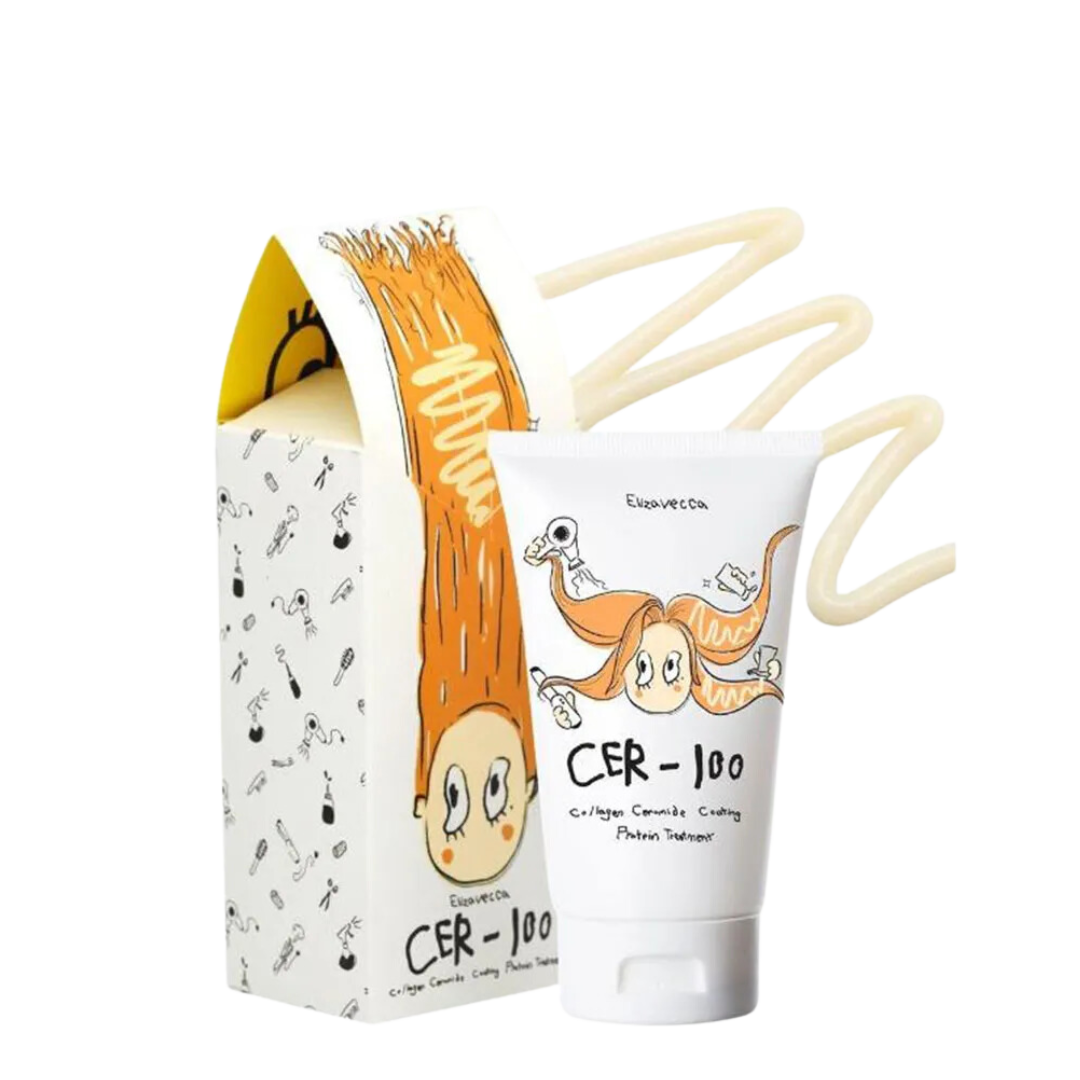 Milky Piggy Collagen Ceramide Coating Protein Treatment CER 100ml - Elizavecca