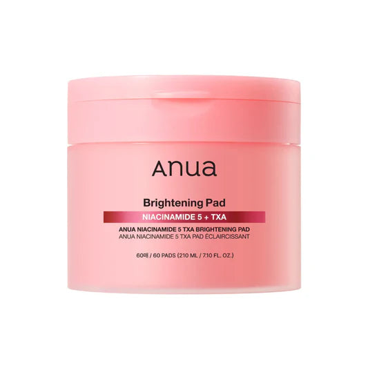 NIACINAMIDE 5 TXA BRIGHTENING PAD 210ml (60u)-ANUA