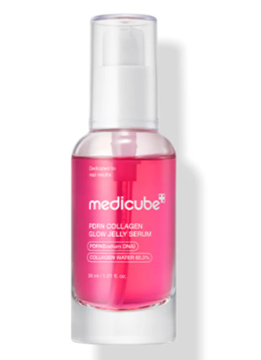 PDRN COLLAGEN GLOW JELLY SERUM 30ml-Medicube