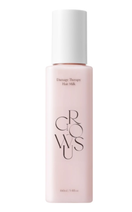 Damage Therapy Hair Milk 160ml-GROWUS