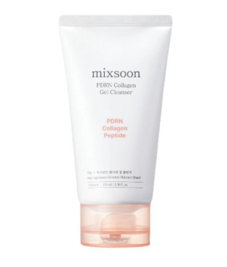 PDRN Collagen Gel Cleanser 100ml-MIXSOON, Espuma