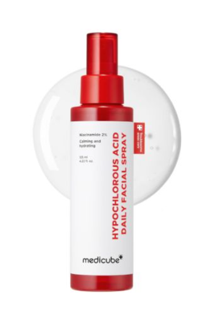 Hypochlorous Acid Daily Facial Spray 50ml-Medicube