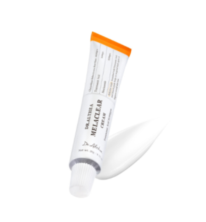 Melaclear cream 20g-dr althea