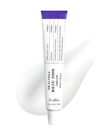 PDRN Reju 5000 Cream 20g (PDRN 5,000ppm)-Dr Althea