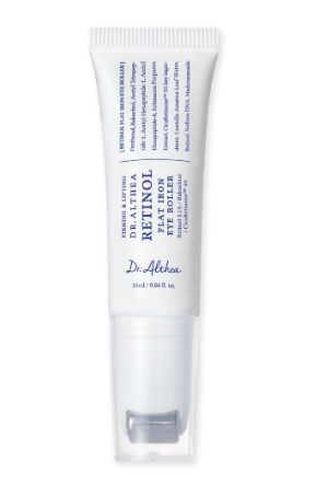 Retinol Flat Iron Eye Roller 25ml-DR Althea-Rollon contorno