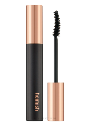 Dailism Smudge Stop Mascara Curling Brown-heimish, Curva