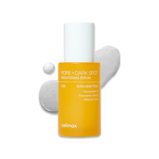 Pore+Dark Spot Brightening Seum 30ml-CELIMAX