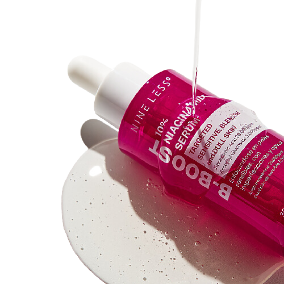 B-Boost 10% Niacinamide Serum 30ml - NINE LESS