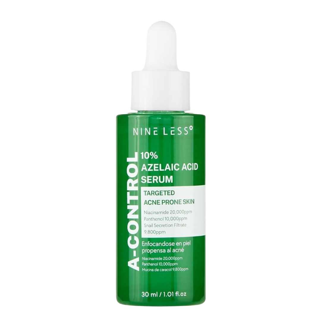 A-Control 10% Azelaic Acid Serum 30ml- Nine less