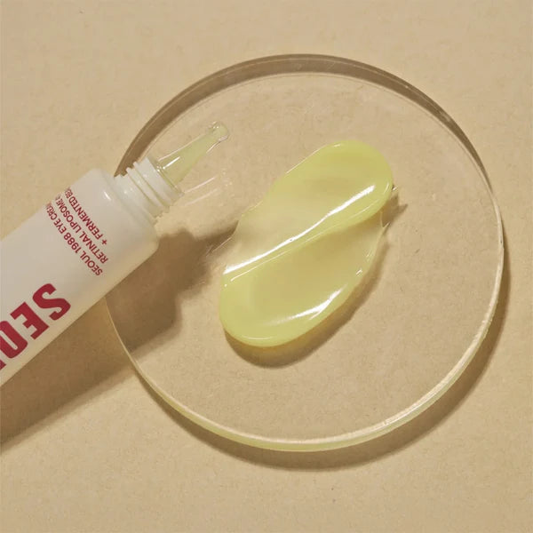 SEOUL 1988 Eye Cream : Retinal Liposome 4% + Fermented Bean-K SECRET- 30ml, Contorno