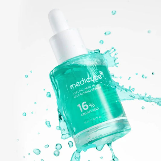 ACIDO AZELAICO 16 BB CALMING SERUM 30ml-MEDICUBE