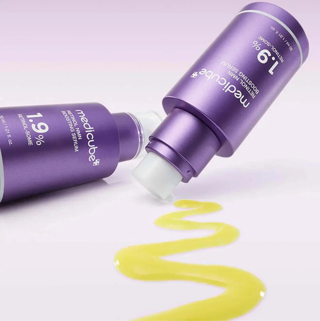 RETINOL NMN BOOSTING SERUM 30ml-MEDICUBE