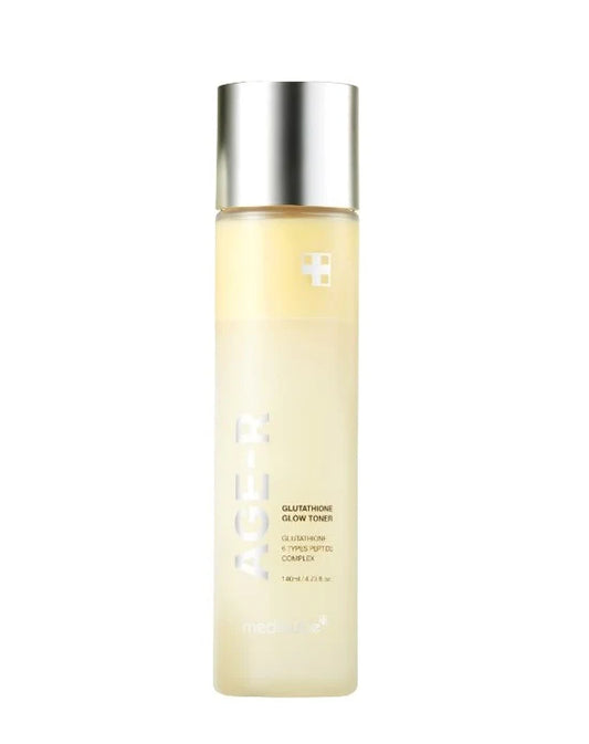 AGE-R GLUTATHIONE GLOW TONER 140ml-MEDICUBE
