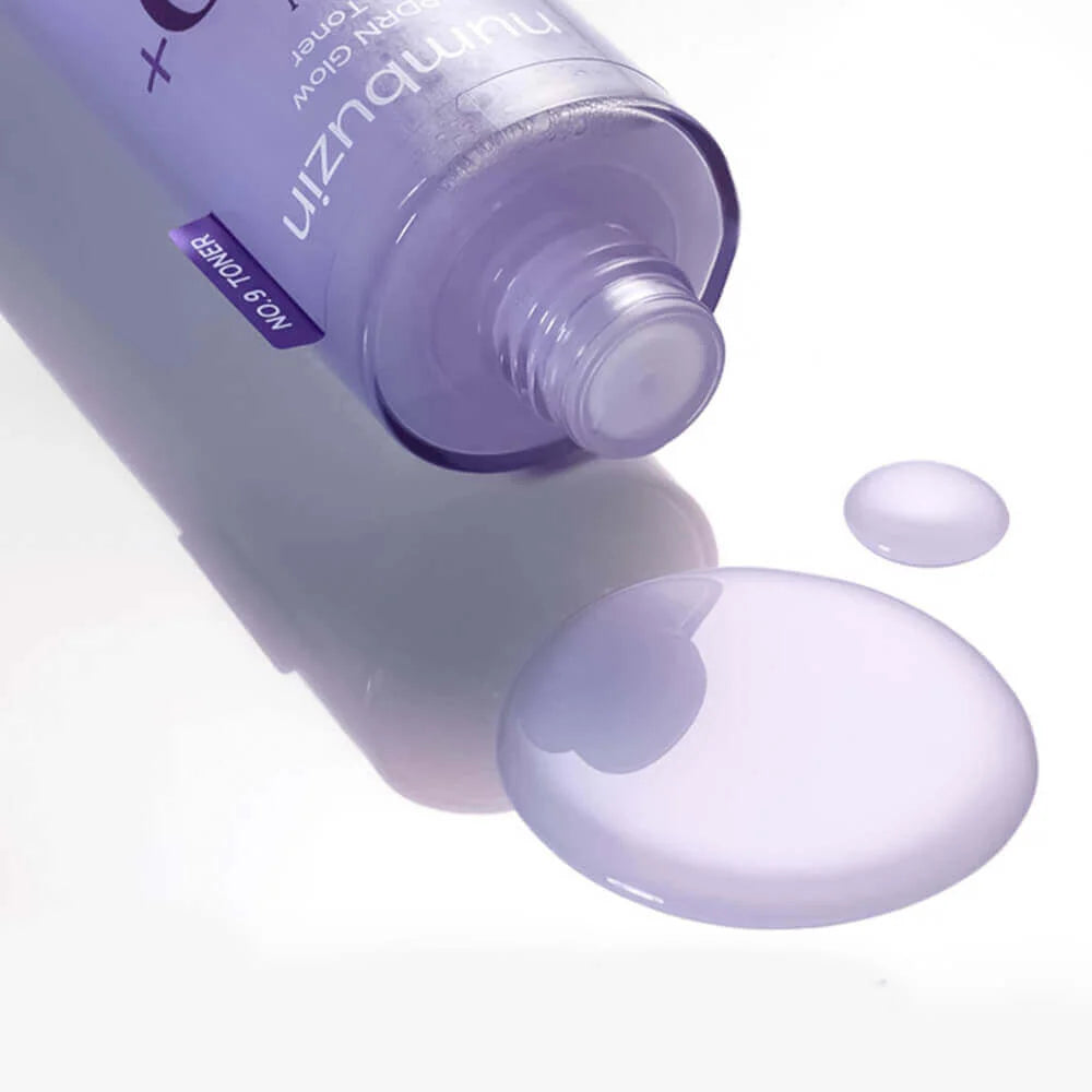 No.9 NAD PDRN Glow Boosting Toner 150ml-NUMBUZIN, Tonico