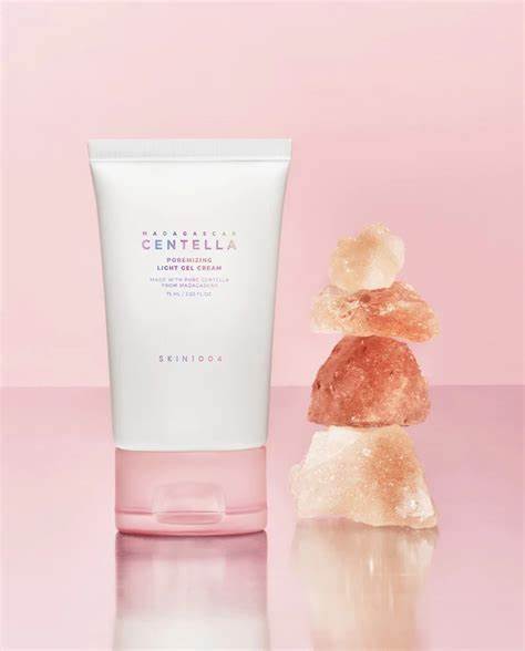 Madagascar Centella Poremizing Light Gel Cream 75ml-SKIN1004