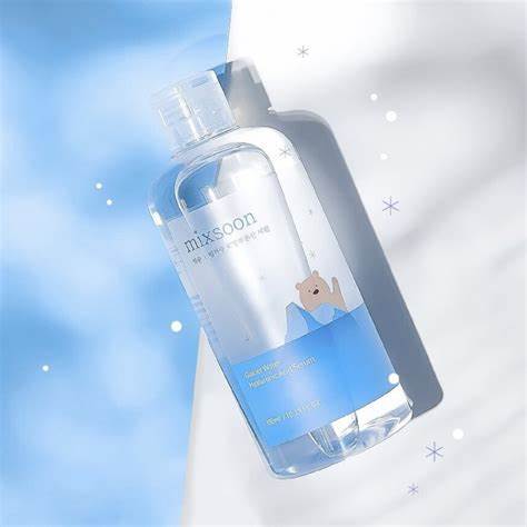 Glacier Water Hyaluronic Acid  Serum 300ml-MIXSOON