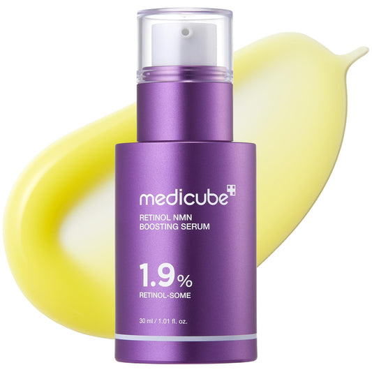 RETINOL NMN BOOSTING SERUM 30ml-MEDICUBE