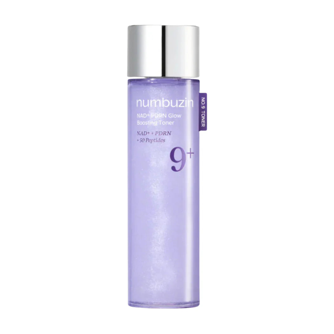 No.9 NAD PDRN Glow Boosting Toner 150ml-NUMBUZIN, Tonico