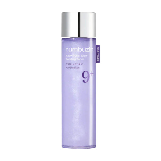No.9 NAD PDRN Glow Boosting Toner 150ml-NUMBUZIN, Tonico