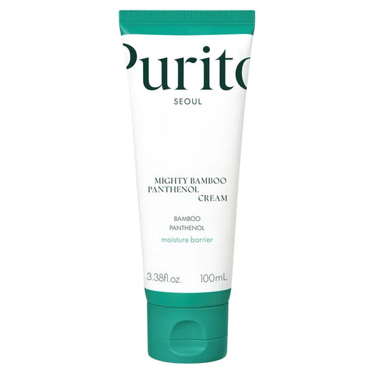 Mighty Bamboo Panthenol Cream 100ml-PURITO SEOUL