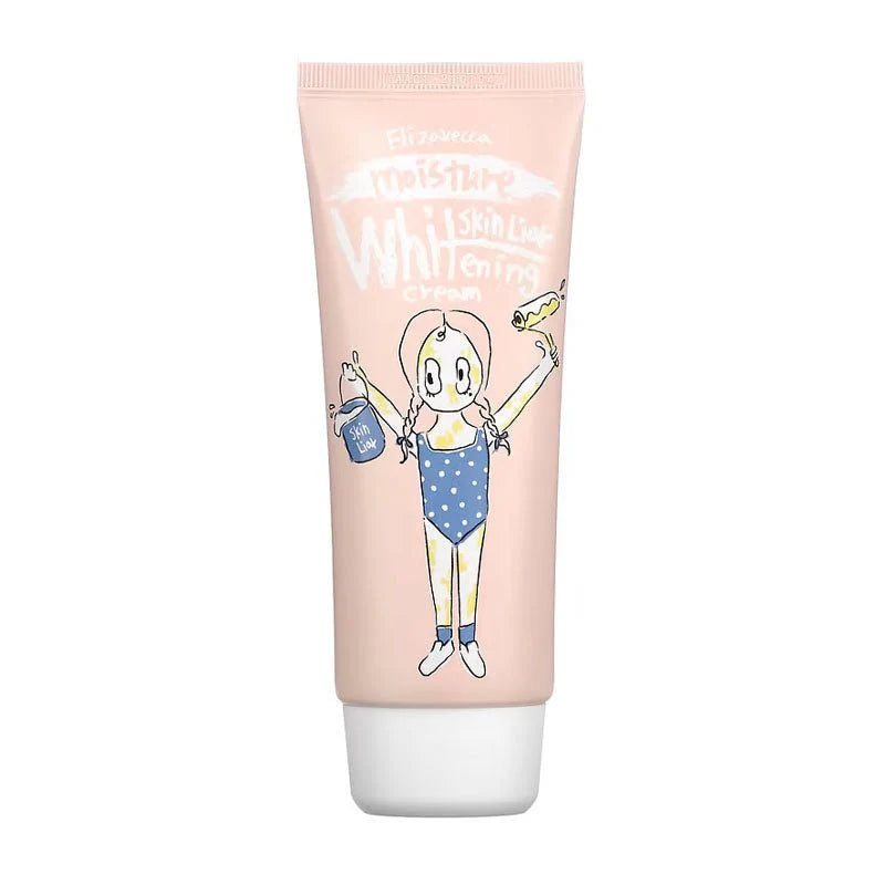 Moisture Skin Liar Whitening cream 100ml- Elizavecca